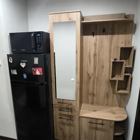 Luxury Flat F218 * バンスコ