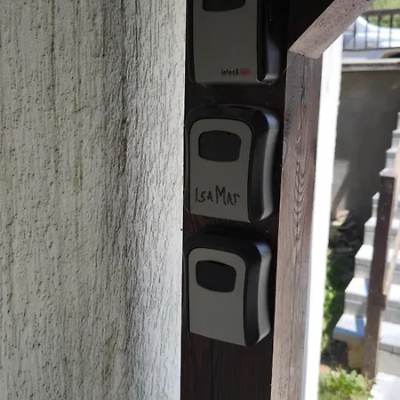 アパート Luxury Flat F218 バンスコ