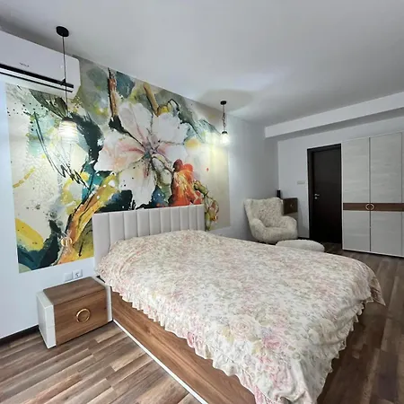 Luxury Flat F218 * バンスコ