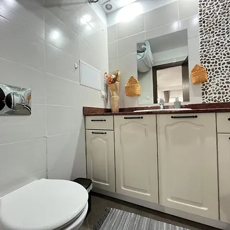 Διαμέρισμα Luxury Flat F218 Μπάνσκο