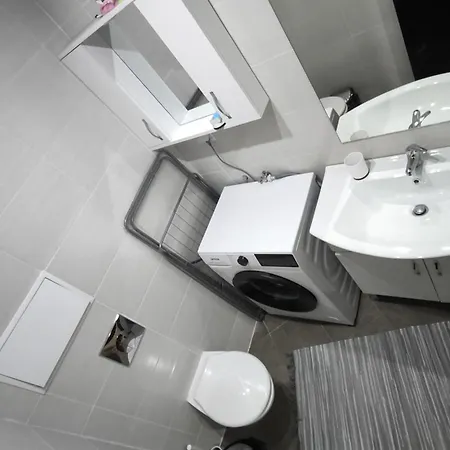 Luxury Flat F218