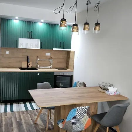 Luxury Flat F218 Apartament *
