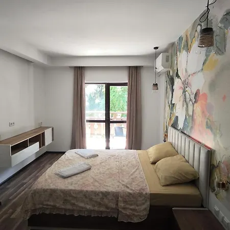 Luxury Flat F218 Apartament