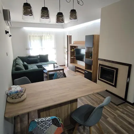 Luxury Flat F218 Apartament *