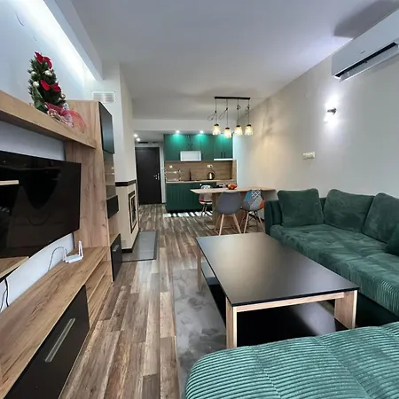 Apartment Luxury Flat F218 Bansko