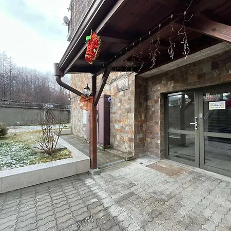 Luxury Flat F218 Apartment